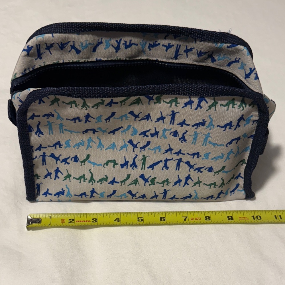 Parcel Toiletry/Cosmetic Bag